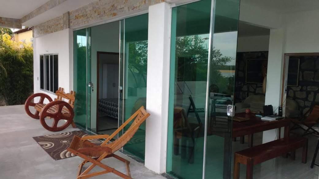 Hotel Casa Do Frances Na Praia 博阿维斯塔 外观 照片