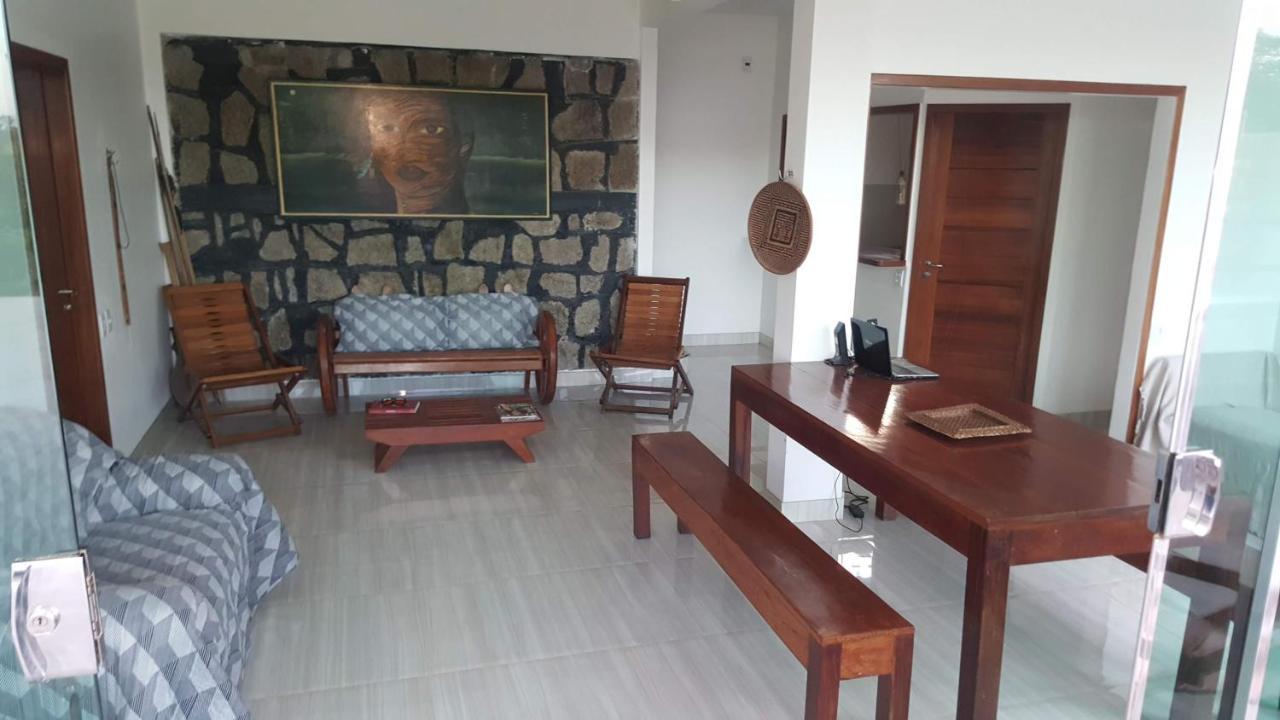 Hotel Casa Do Frances Na Praia 博阿维斯塔 外观 照片