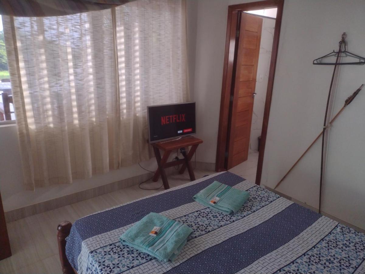 Hotel Casa Do Frances Na Praia 博阿维斯塔 外观 照片