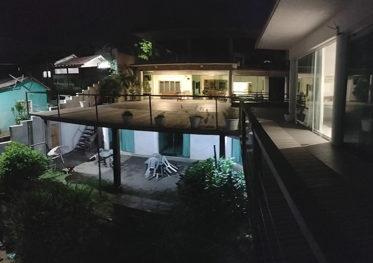 Hotel Casa Do Frances Na Praia 博阿维斯塔 外观 照片
