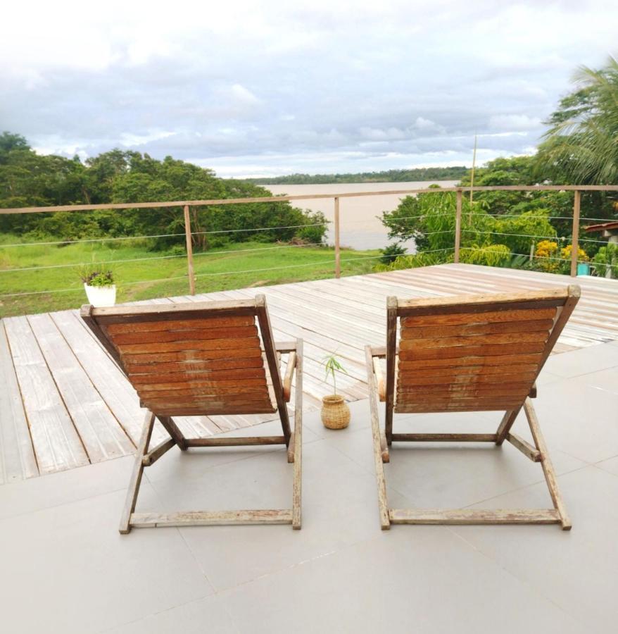Hotel Casa Do Frances Na Praia 博阿维斯塔 外观 照片