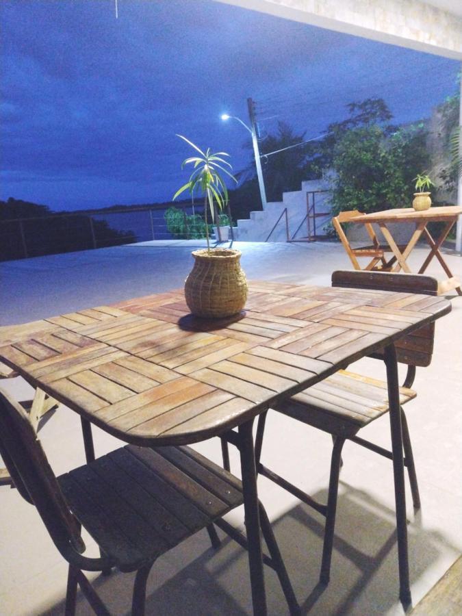 Hotel Casa Do Frances Na Praia 博阿维斯塔 外观 照片